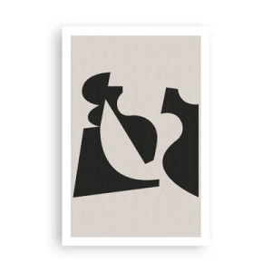 Affiche - Poster - À monter soi-même - 61x91 cm