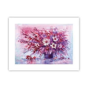 Affiche - Poster - Innocence et passion - 40x30 cm