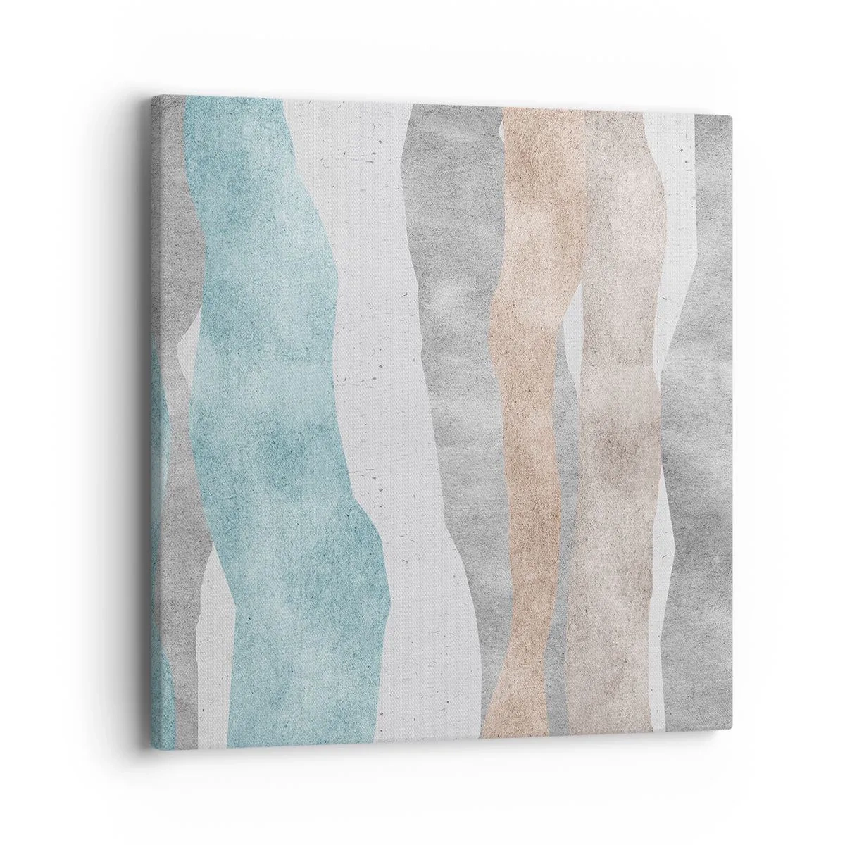 Impression sur toile - Image sur toile - Une étude de proximité - 40x40 cm