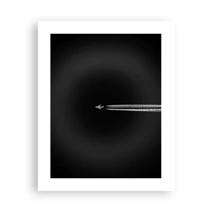 Affiche - Poster - Dans une autre dimension - 40x50 cm