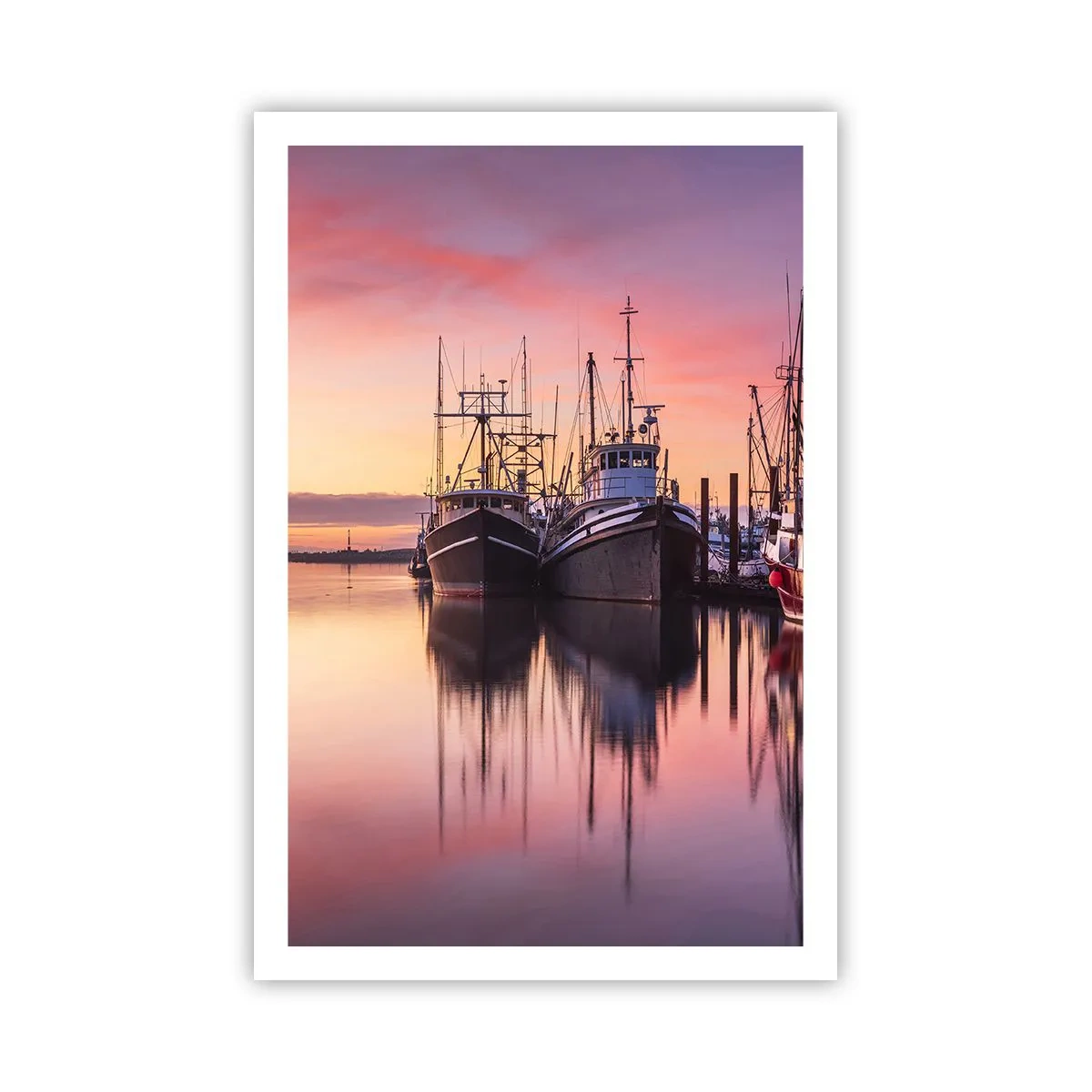 Affiche - Poster - Avant le jour suivant - 61x91 cm