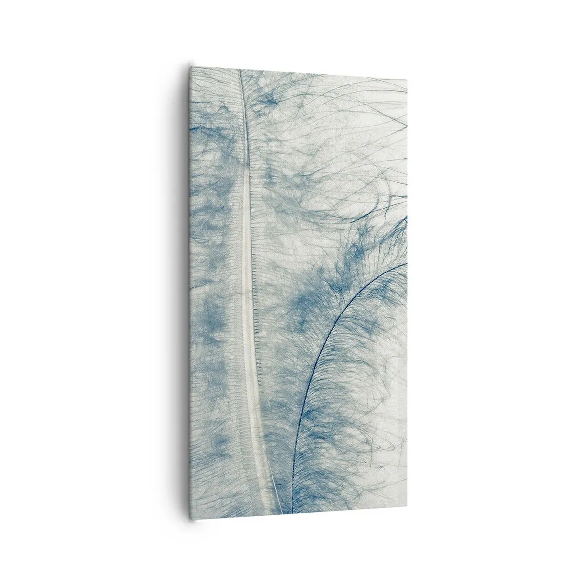 Impression sur toile - Image sur toile - Les sept natures - 65x120 cm
