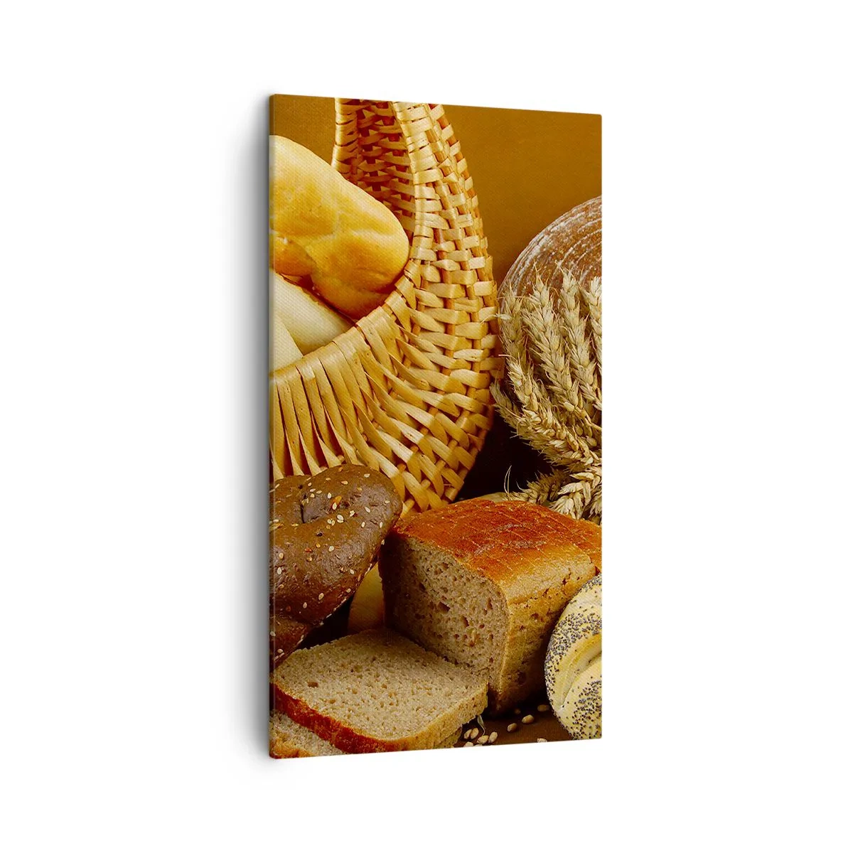 Impression sur toile - Image sur toile - On s'en est encore sorti - 45x80 cm