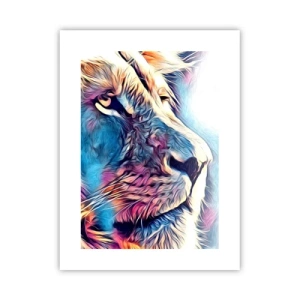 Affiche - Poster - L'intelligence de la nature - 30x40 cm