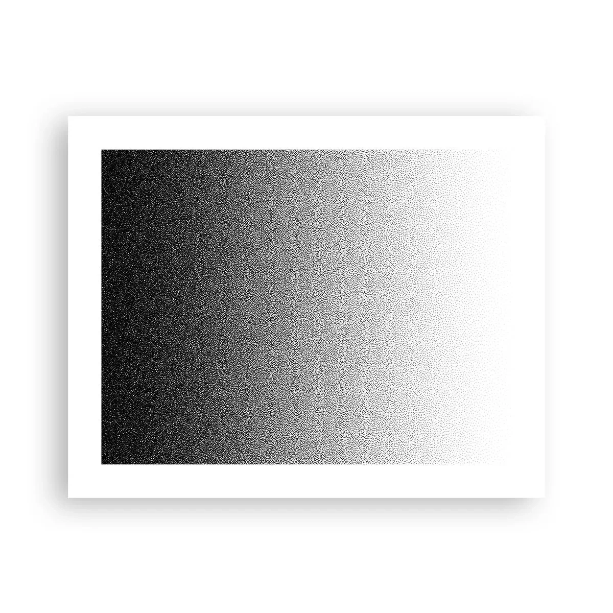 Affiche - Poster - Du coté de la lumière - 50x40 cm