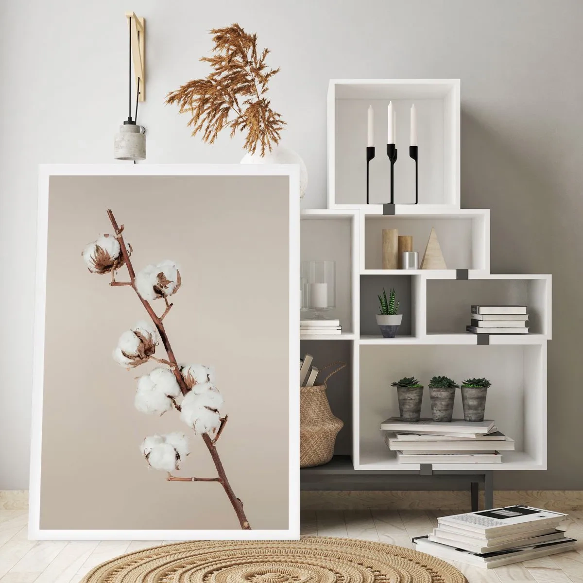 Affiche - Poster - A la source de la douceur - 61x91 cm