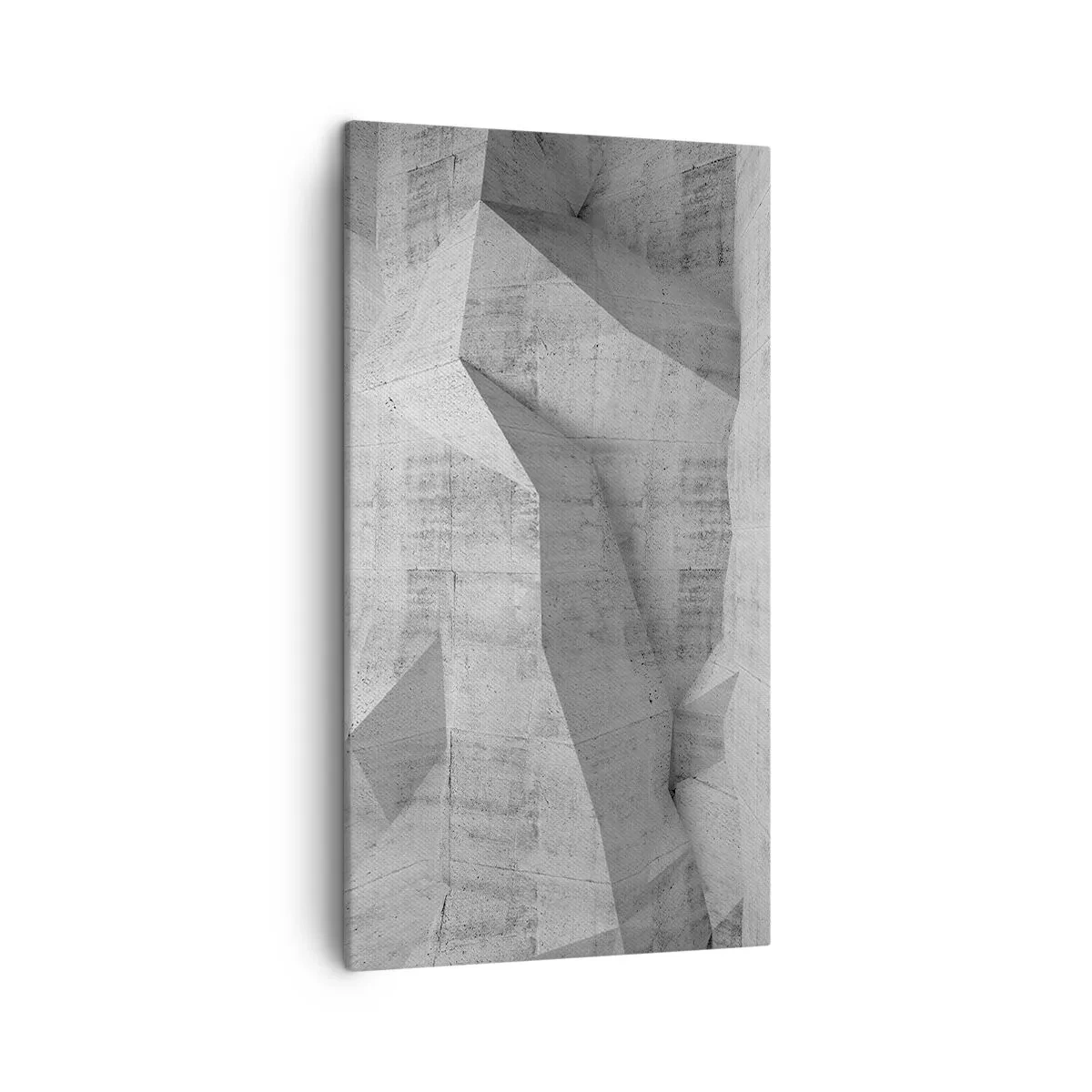 Impression sur toile - Image sur toile - Un vrai challenge - 45x80 cm