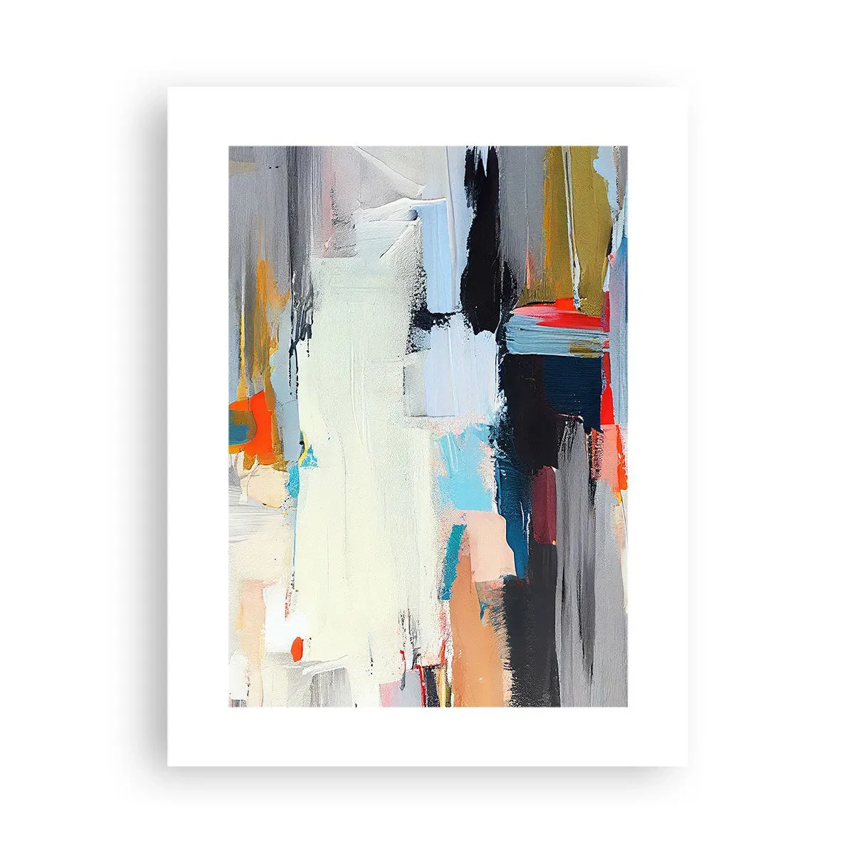 Affiche - Poster - Y a-t-il une méthode ? - 30x40 cm