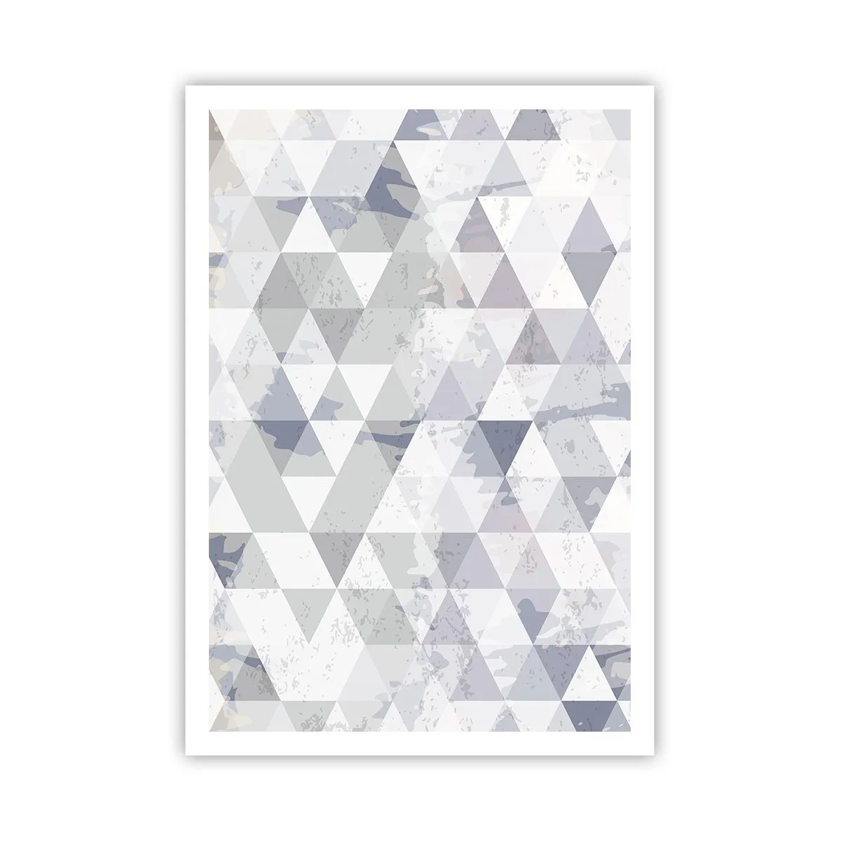 Affiche - Poster - En rythme de trois - 70x100 cm