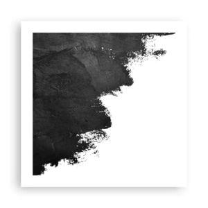 Affiche - Poster - Éléments : terre - 50x50 cm