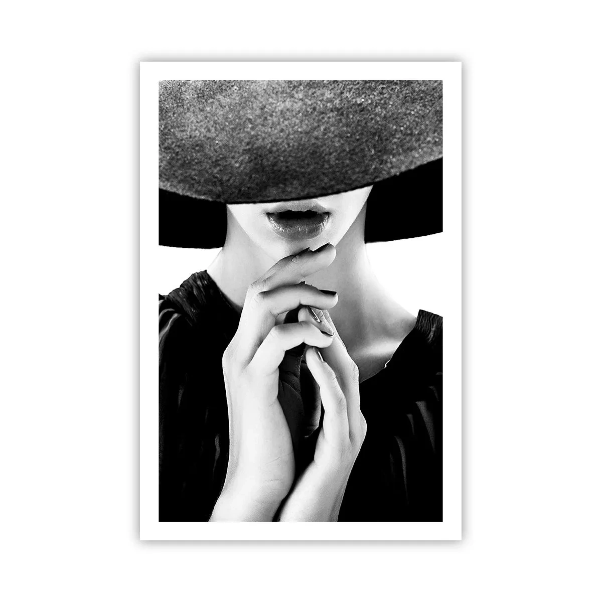 Affiche - Poster - Beauté cachée - 61x91 cm