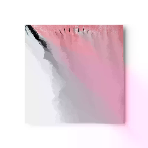 Horloge murale - Pendule murale - Composition assortie - 30x30 cm