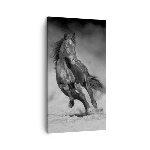 Impression sur toile - Image sur toile - Digne de l'émir lui-même - 45x80 cm