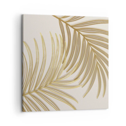 Impression sur toile - Image sur toile - Palme d'or! - 60x60 cm