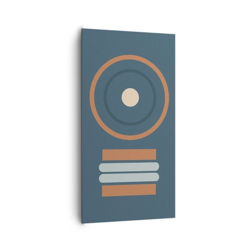 Impression sur toile - Image sur toile - Essence des choses - 65x120 cm