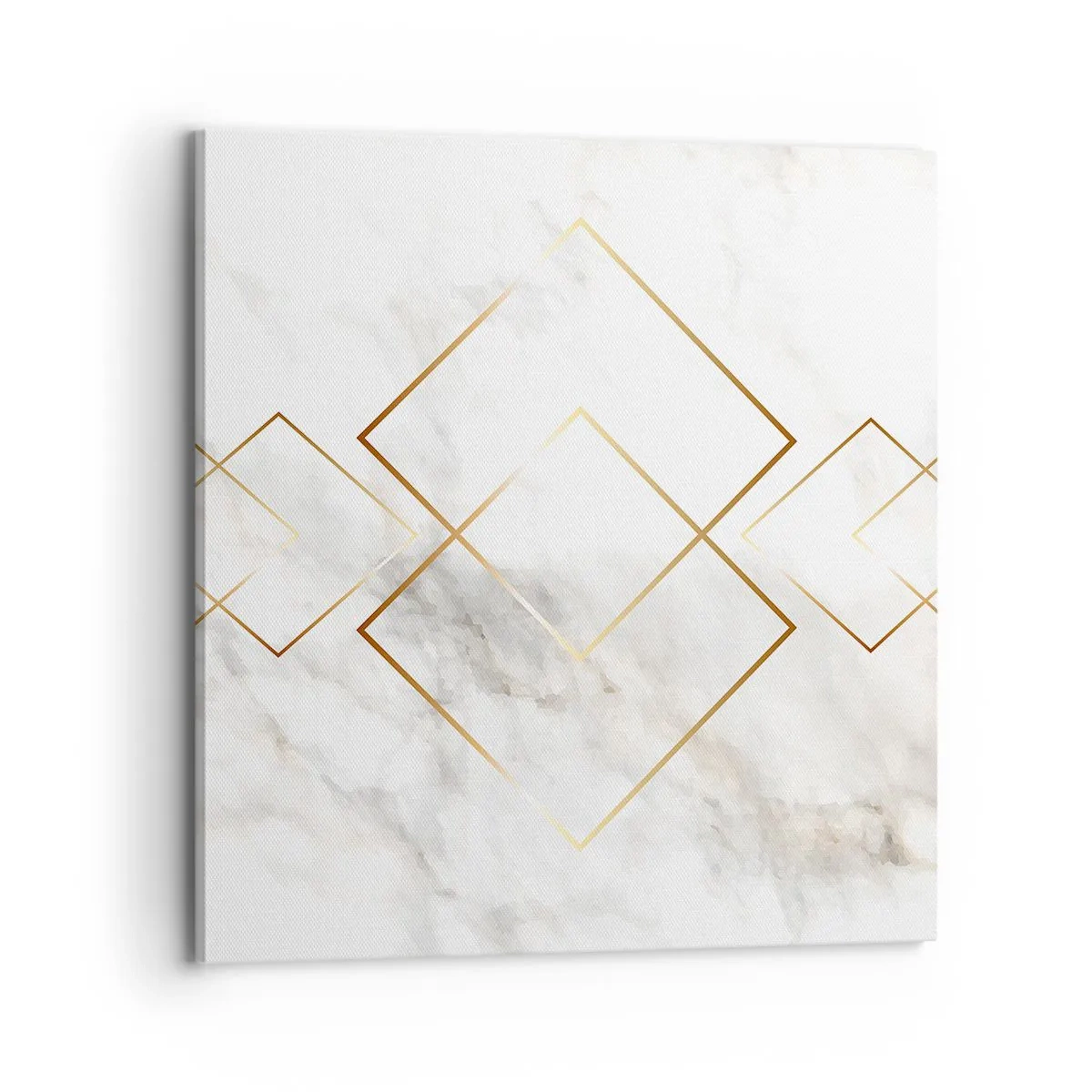 Impression sur toile - Image sur toile - Vue à l'infini - 70x70 cm