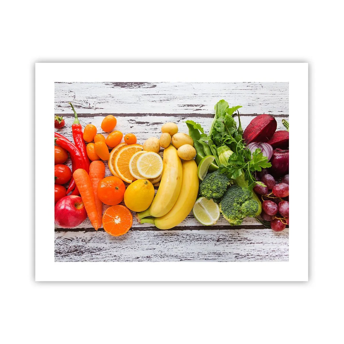 Affiche - Poster - Ce n'est pas suffisant? - 50x40 cm