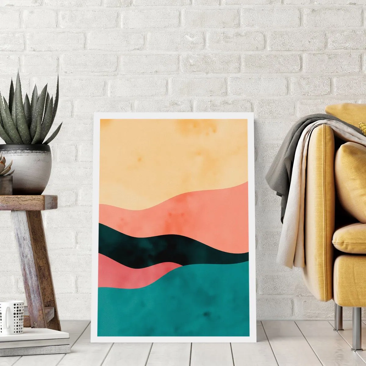 Affiche - Poster - Conformité non-conforme - 70x100 cm