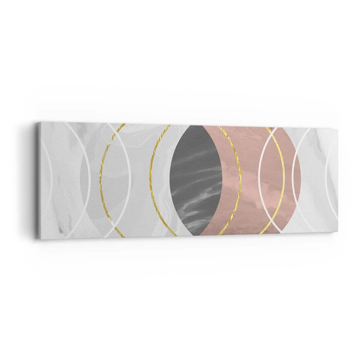 Impression sur toile - Image sur toile - Musique des sphères - 90x30 cm