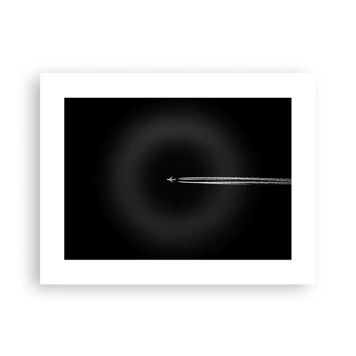 Affiche - Poster - Dans une autre dimension - 40x30 cm