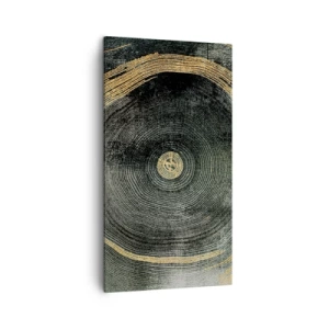 Impression sur toile - Image sur toile - Changement et persistance - 45x80 cm