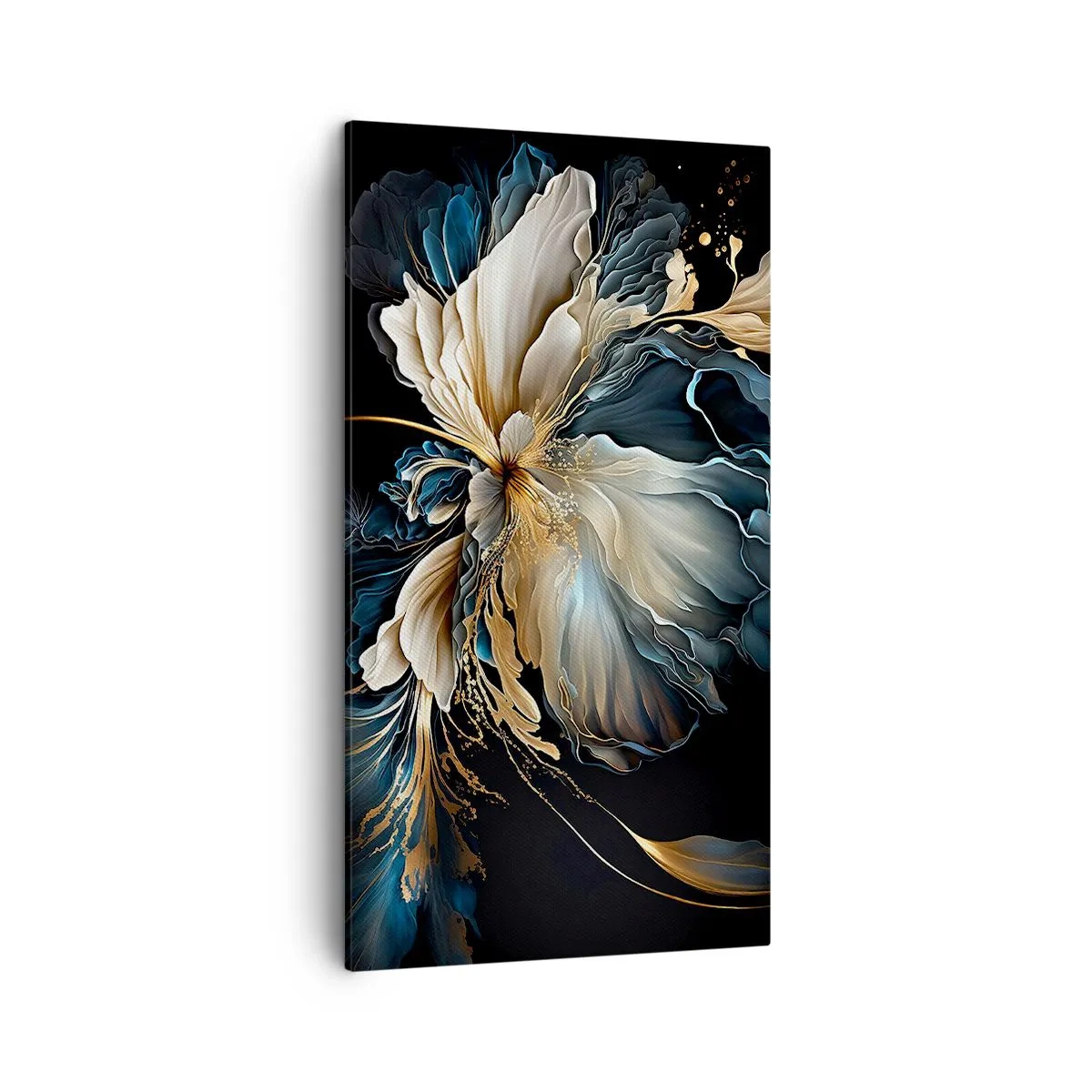 Impression sur toile - Image sur toile - Fleur de fougère de conte de fées - 45x80 cm