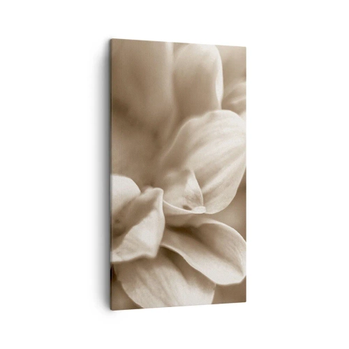 Impression sur toile - Image sur toile - Doux comme un sourire - 45x80 cm