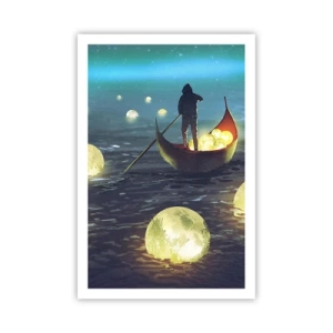 Affiche - Poster - Des choses dont les philosophes n'ont jamais rêvé - 61x91 cm