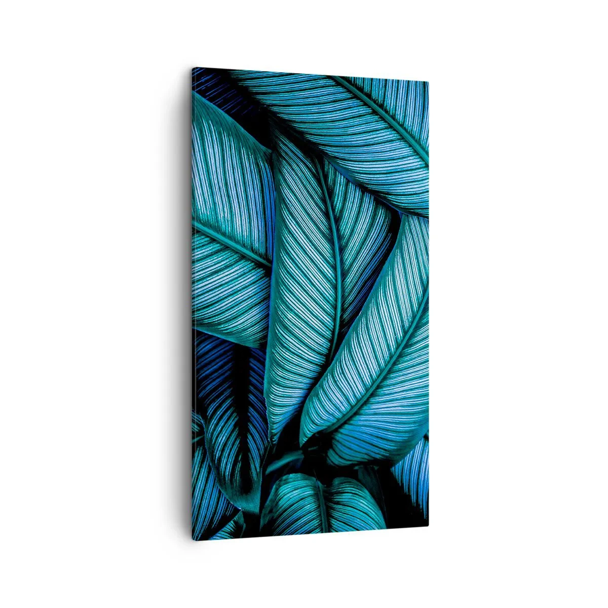 Impression sur toile - Image sur toile - Lignes de vie - 45x80 cm