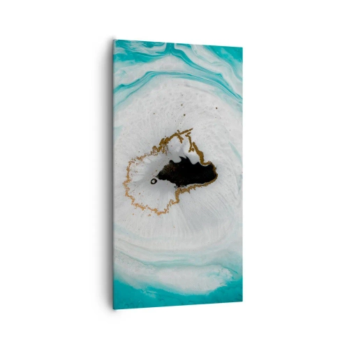 Impression sur toile - Image sur toile - Pénétrer à l'intérieur - 65x120 cm