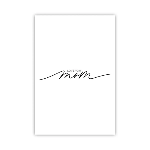 Affiche - Poster - Grand chamboulement - 61x91 cm