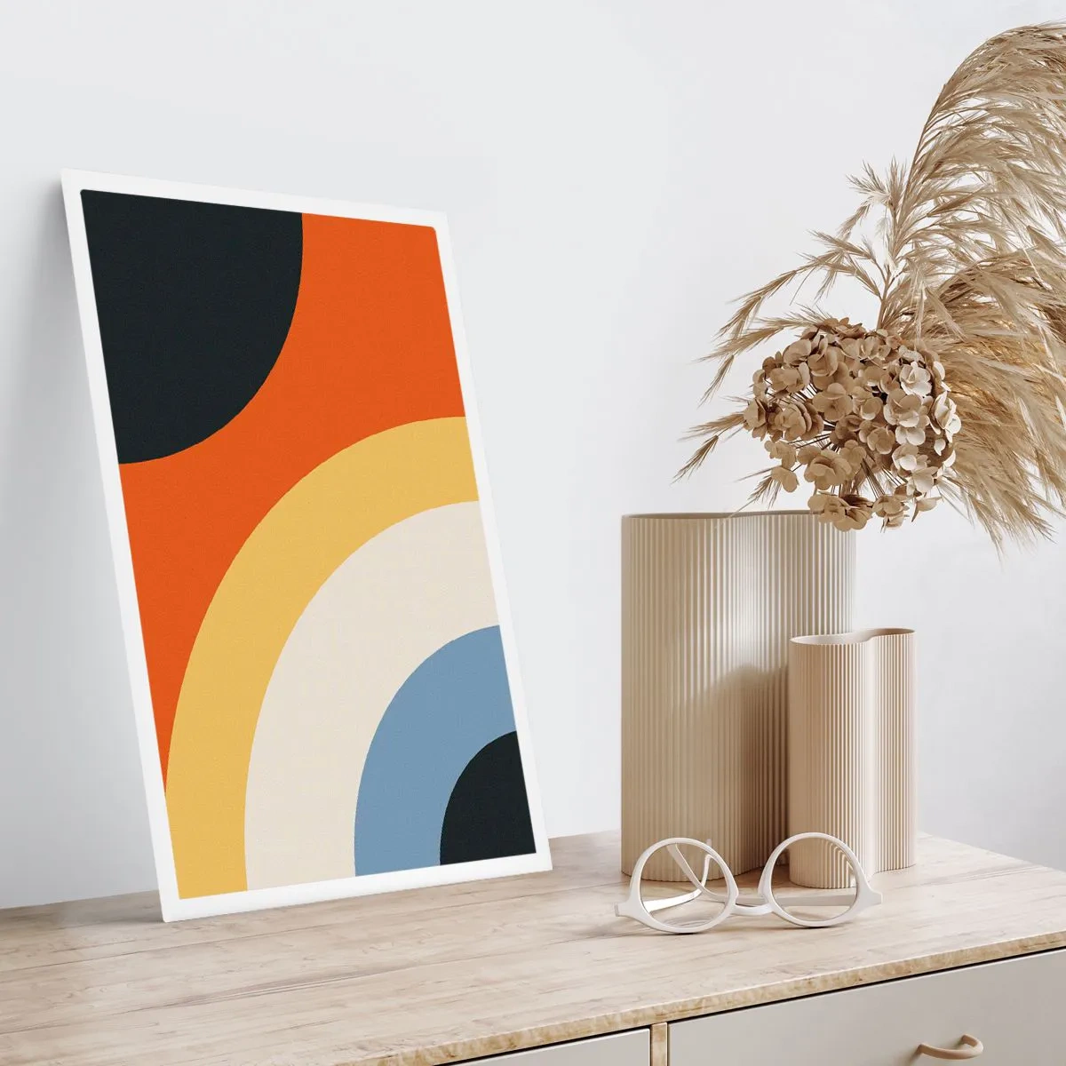 Affiche - Poster - Vers son soi - 30x40 cm