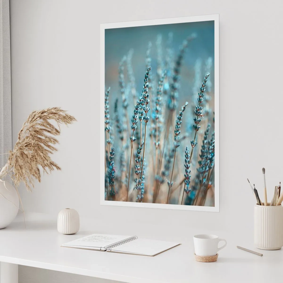 Affiche - Poster - Tige odorante - 70x100 cm