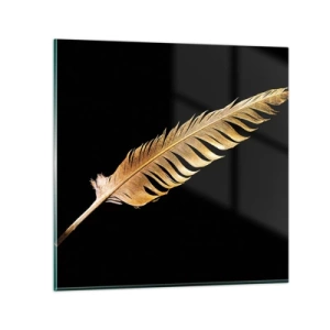 Impression sur verre - Image sur verre - Sans porte-plume - 30x30 cm