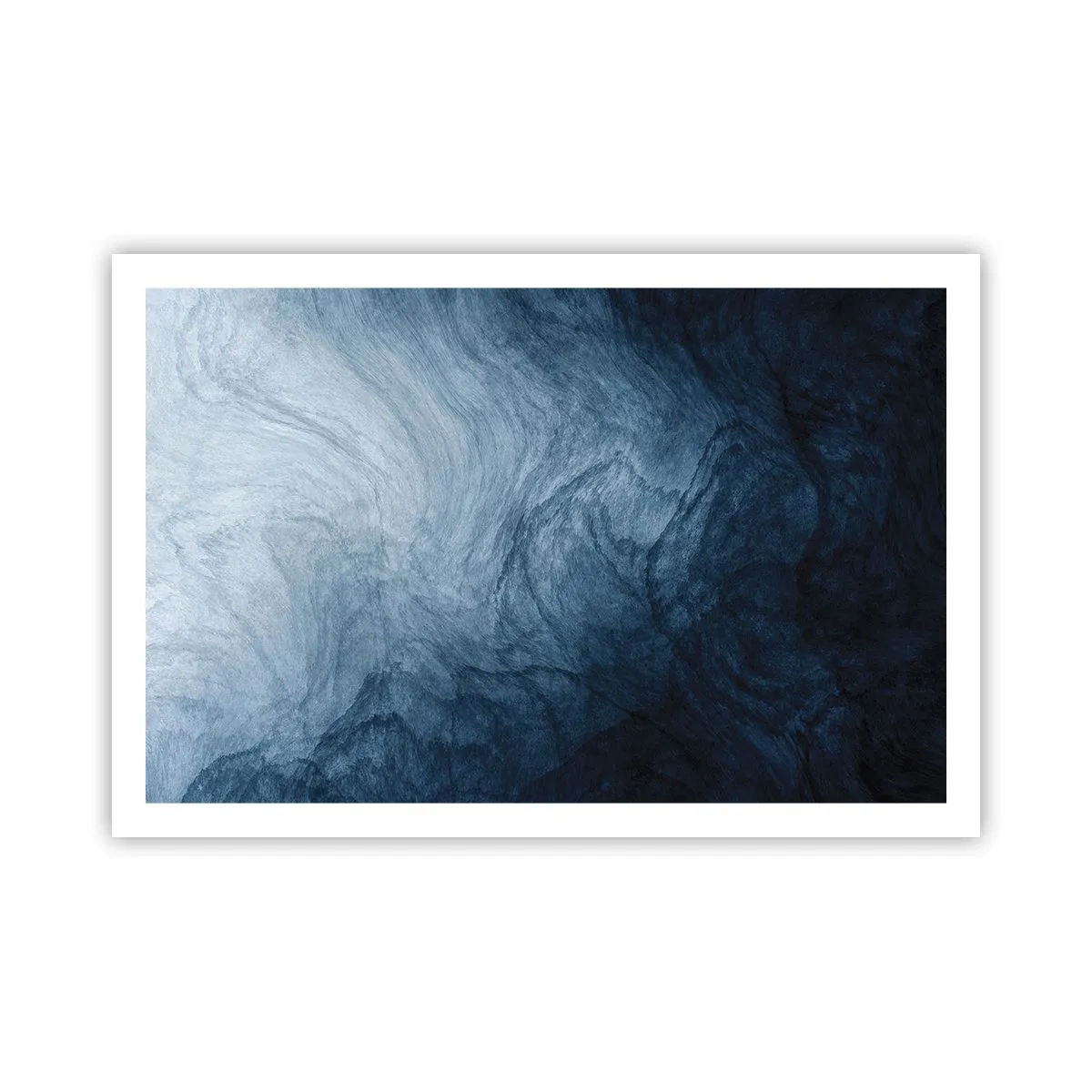 Affiche - Poster - Atteindre en profondeur - 91x61 cm