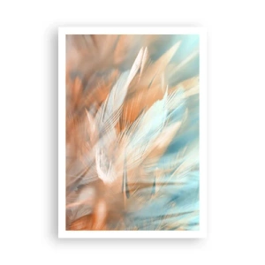 Affiche - Poster - Au pays de la douceur - 70x100 cm