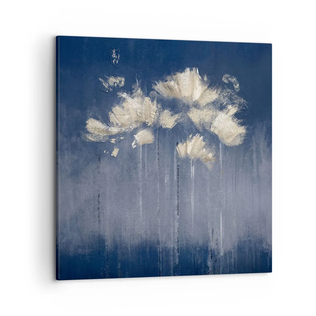 Impression sur toile - Image sur toile - Comme des pétales au vent - 50x50 cm