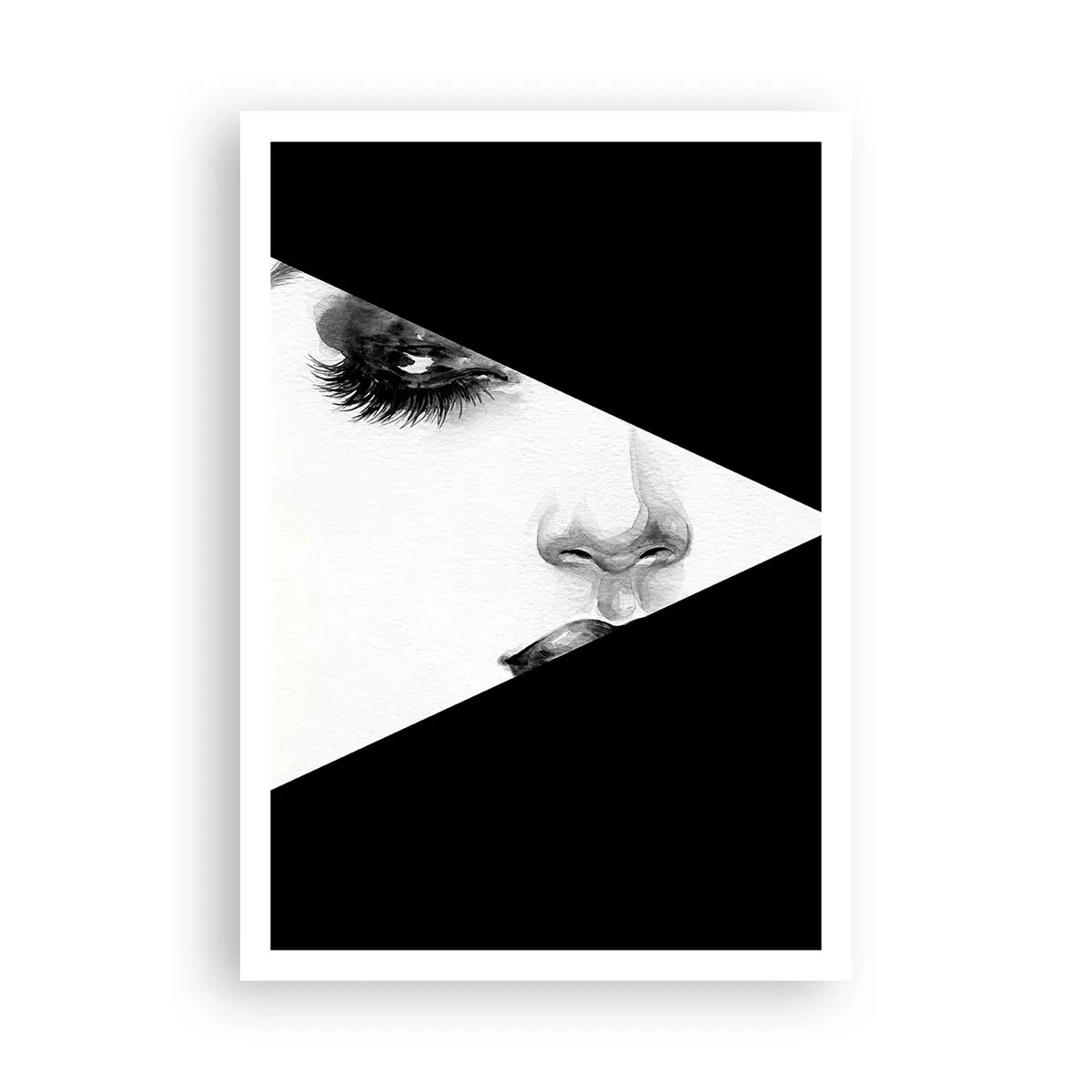Affiche - Poster - Toujours inconnu - 70x100 cm