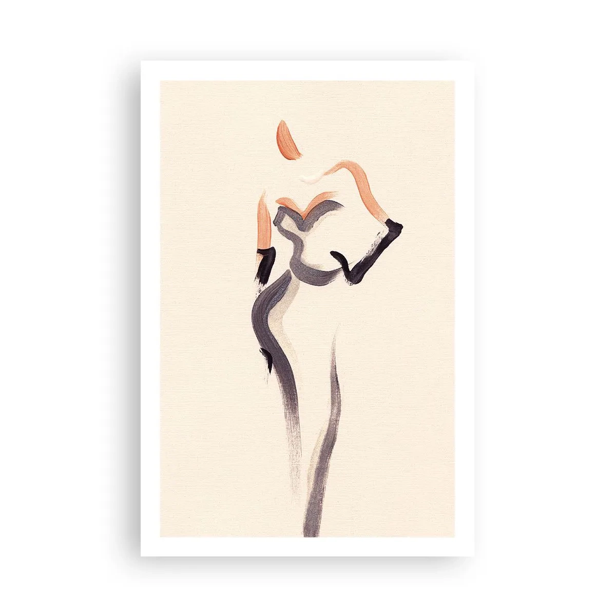 Affiche - Poster - Des années d'or d'Hollywood - 61x91 cm