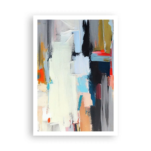 Affiche - Poster - Y a-t-il une méthode ? - 70x100 cm