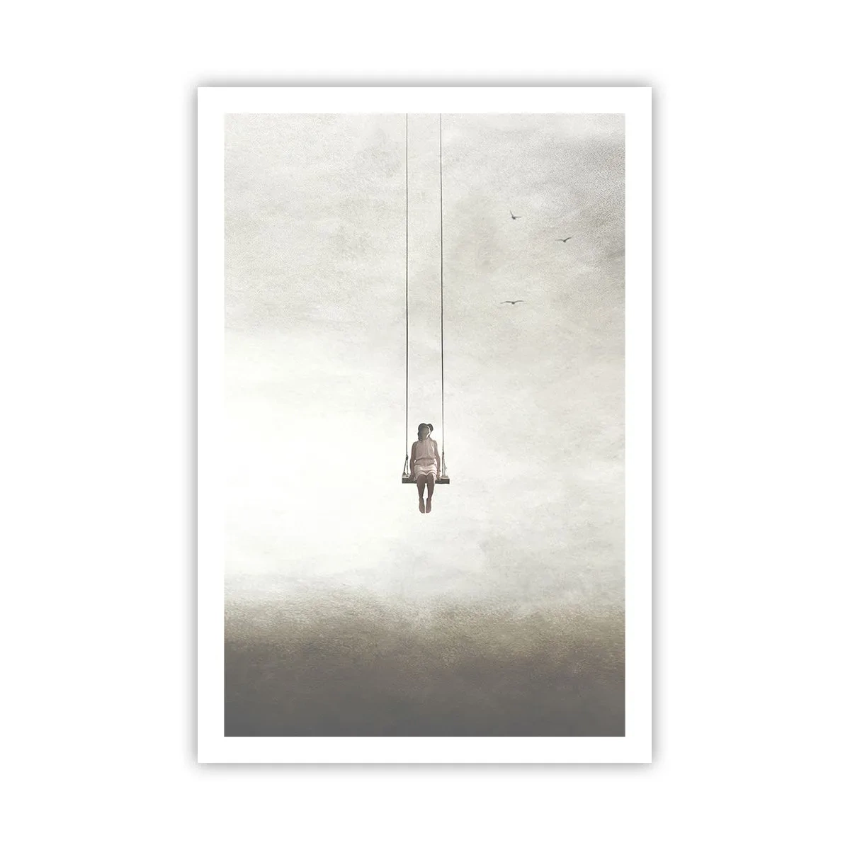 Affiche - Poster - Enfant en nous - 61x91 cm