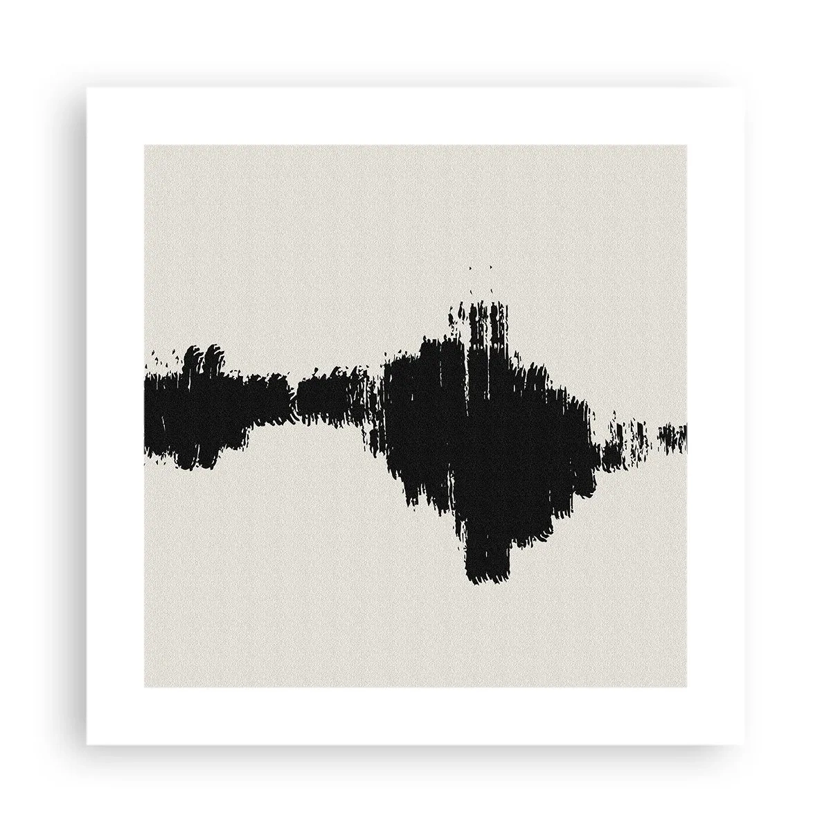 Affiche - Poster - Vibrations de l'imagination - 40x40 cm