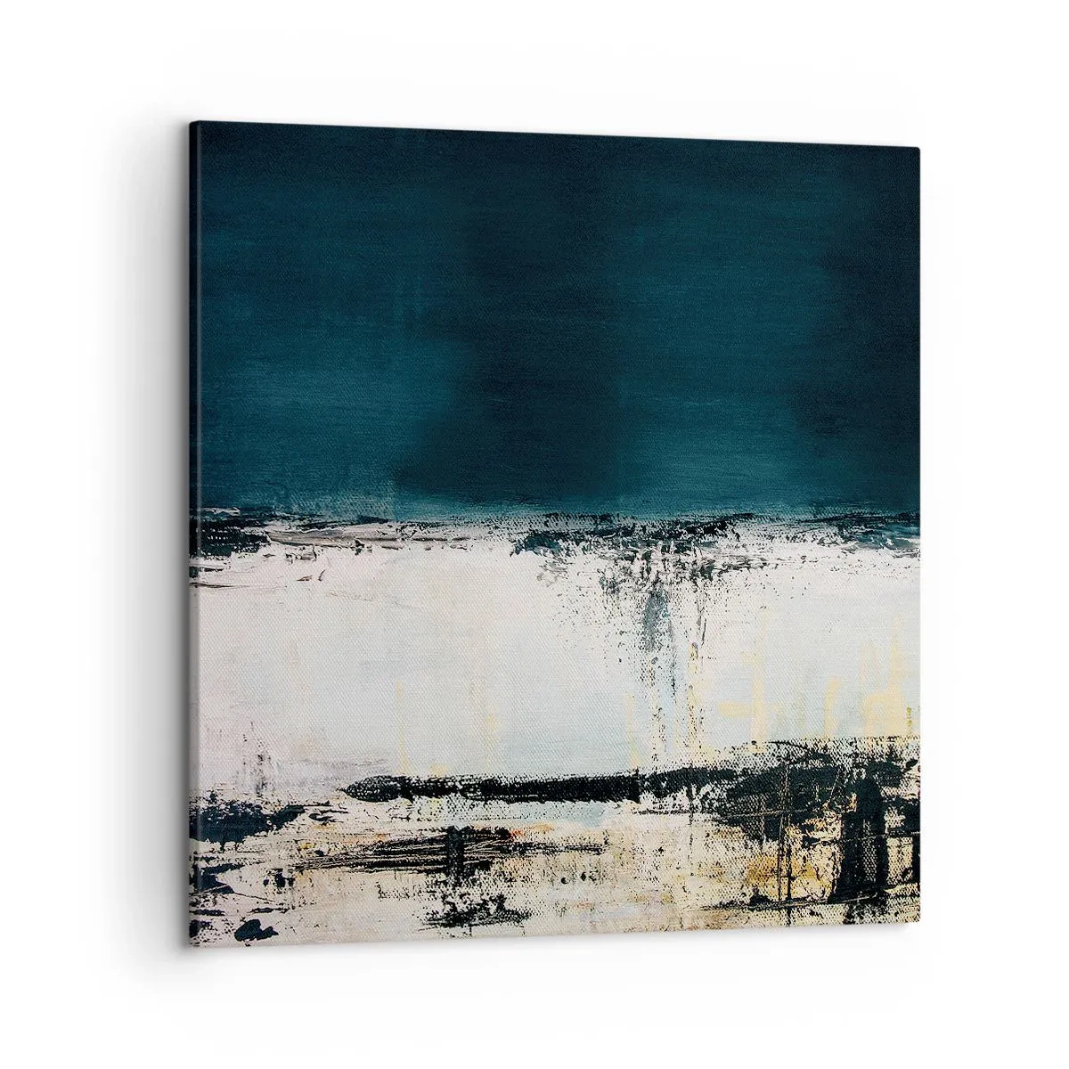 Impression sur toile - Image sur toile - Composition horizontale - 50x50 cm