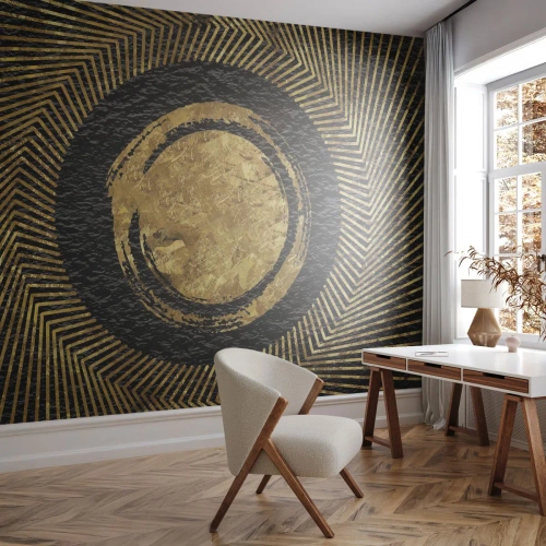 Papier Peint Photo Standard Eco - Composition glamour - Art Déco, Moderne, Charme - 450x315 cm