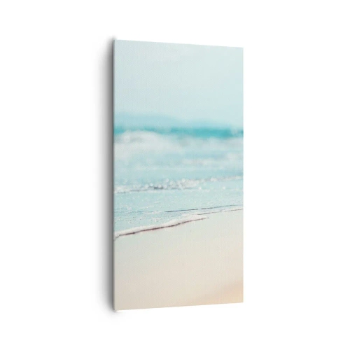 Impression sur toile - Image sur toile - Chaleur et bruissement - 65x120 cm