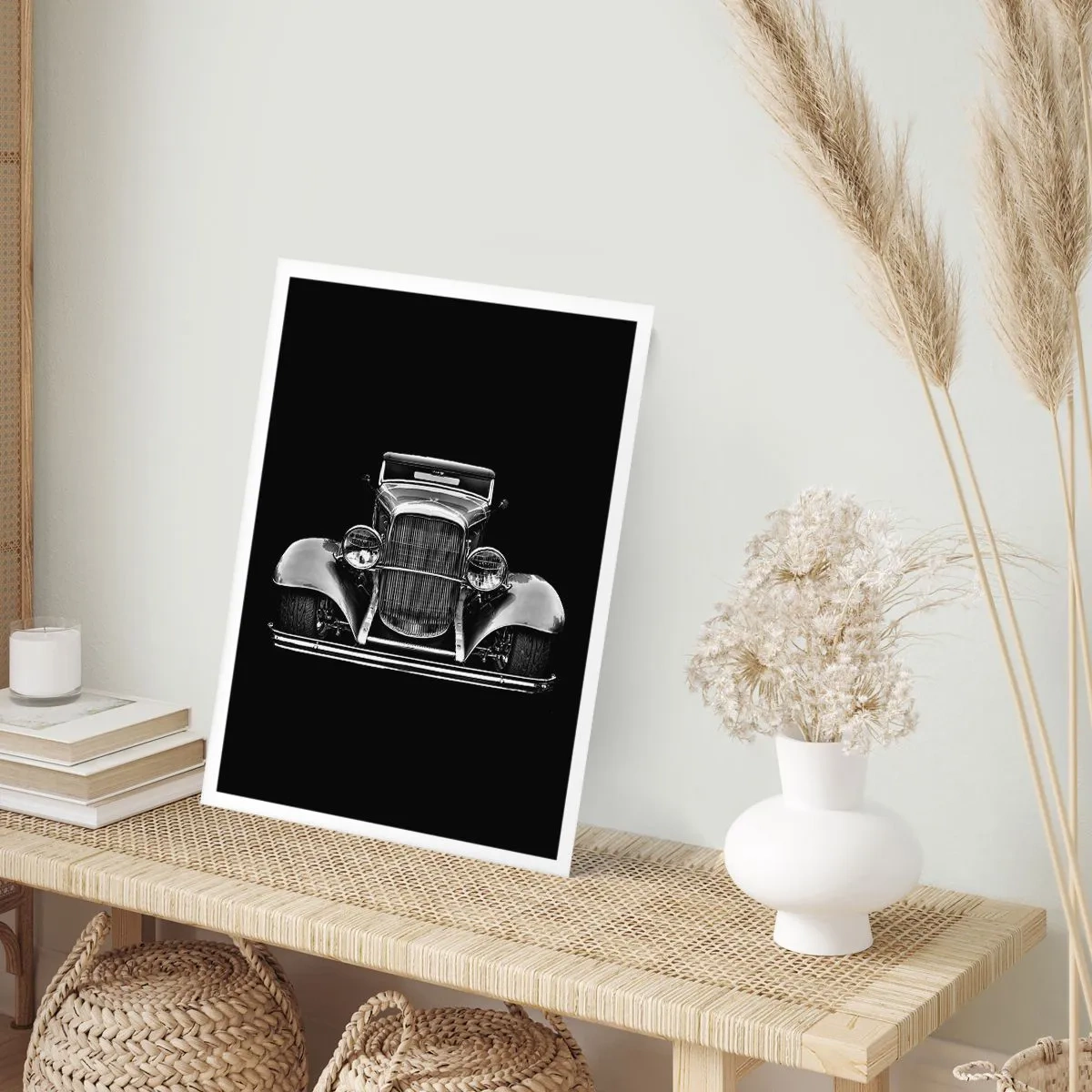 Affiche - Poster - Un vrai gentleman - 30x40 cm