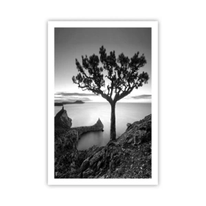 Affiche - Poster - Paix jusqu'à l'horizon - 61x91 cm