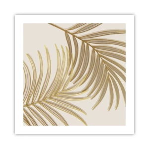 Affiche - Poster - Palme d'or! - 50x50 cm