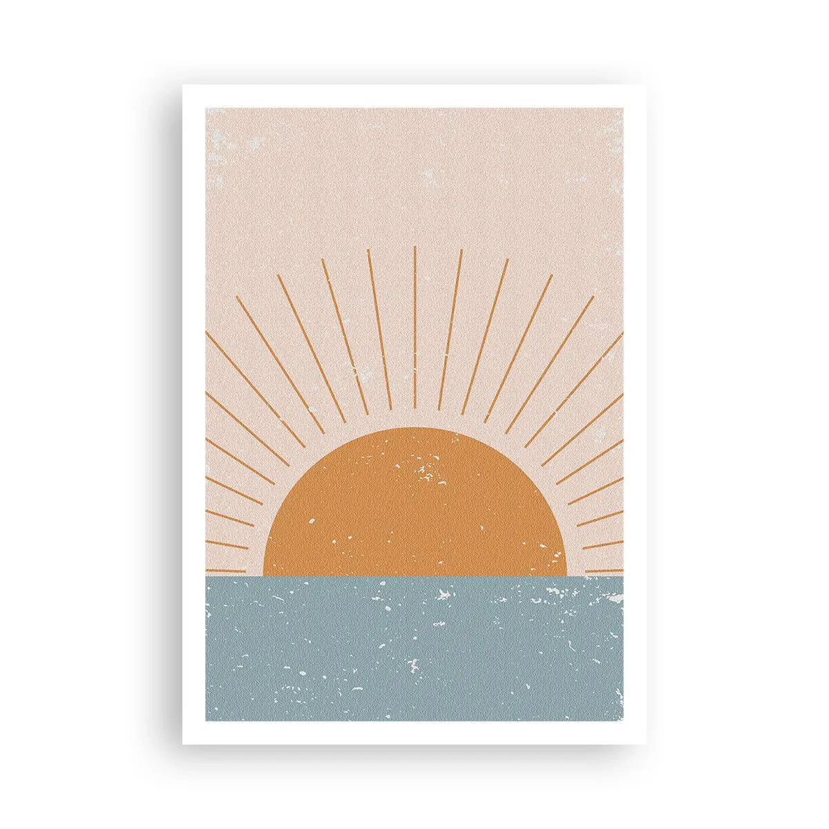 Affiche - Poster - Un miracle au quotidien - 70x100 cm