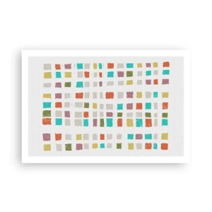 Affiche - Poster - Jeu inconnu - 91x61 cm